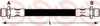 BREMBO T 78 030 Brake Hose